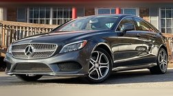 2016 Mercedes-Benz CLS-Class CLS 400 4MATIC