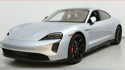 2024 Porsche Taycan GTS