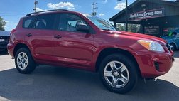 2012 Toyota RAV4 Base