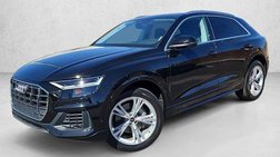 2022 Audi Q8 quattro Premium Plus 55 TFSI