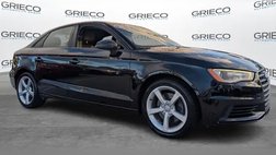 2016 Audi A3 1.8T Premium