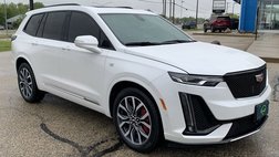 2024 Cadillac XT6 Sport