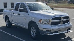 2019 Ram Ram Pickup 1500 Classic Tradesman