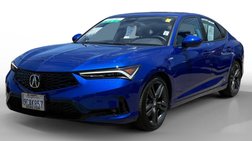 2023 Acura Integra w/A-SPEC