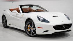2012 Ferrari California Base