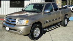 2006 Toyota Tundra SR5