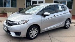 2015 Honda Fit LX