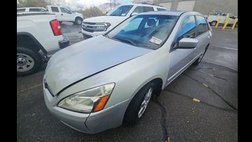 2005 Honda Accord EX V-6