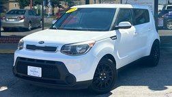 2015 Kia Soul Base