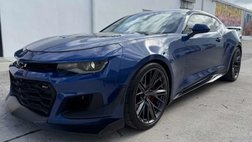 2020 Chevrolet Camaro ZL1
