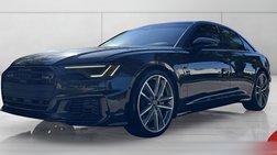 2021 Audi S6 2.9T quattro Premium Plus