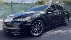 2016 Acura TLX V6 w/Tech