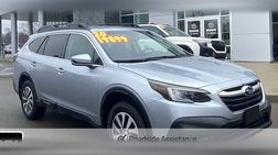 2020 Subaru Outback Premium