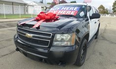 2011 Chevrolet Tahoe Police