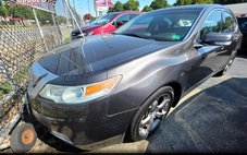 2010 Acura TL SH-AWD with Technology Package