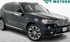 2017 BMW X3 xDrive35i
