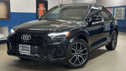 2023 Audi SQ5 Sportback 3.0T quattro Prestige