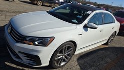2017 Volkswagen Passat 1.8T R-Line