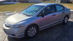 2010 Honda Civic VP