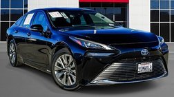 2022 Toyota Mirai XLE