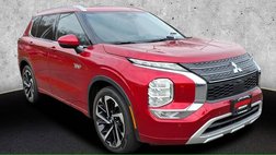 2023 Mitsubishi Outlander PHEV 40th Anniversary