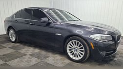 2013 BMW 5 Series 535i xDrive
