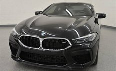 2020 BMW M8 Standard