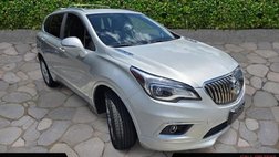 2017 Buick Envision Essence