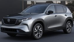 2026 Mazda CX-5 2.5 S Preferred