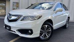 2017 Acura RDX w/Advance
