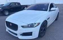 2017 Jaguar XE 35t R-Sport