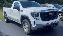 2023 GMC Sierra 1500 Pro