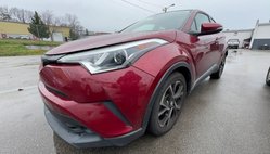 2018 Toyota C-HR XLE Premium
