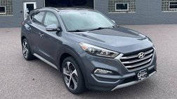2018 Hyundai Tucson Value