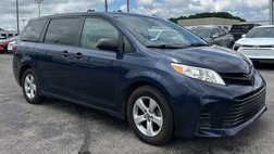 2020 Toyota Sienna L 7-Passenger