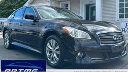 2012 Infiniti M37 x