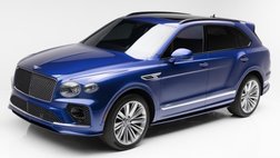 2022 Bentley Bentayga Speed