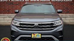 2021 Volkswagen Atlas Cross Sport S 4Motion