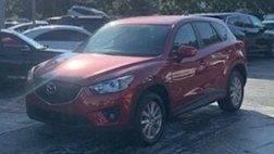 2015 Mazda CX-5 Touring