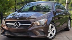 2016 Mercedes-Benz CLA-Class CLA 250