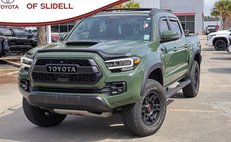 2020 Toyota Tacoma TRD Pro