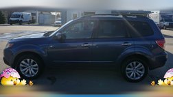 2013 Subaru Forester 2.5X Premium