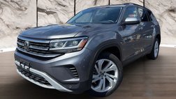 2022 Volkswagen Atlas V6 SE 4Motion