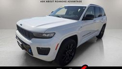 2024 Jeep Grand Cherokee Anniversary Edition 4WD