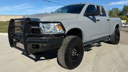 2018 Ram Ram Pickup 2500 Tradesman