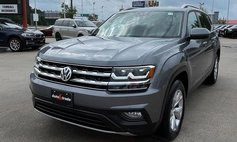 2019 Volkswagen Atlas SE FWD with Technology