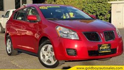 2009 Pontiac Vibe 1.8L