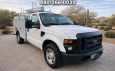 2008 Ford Super Duty F-350 XL