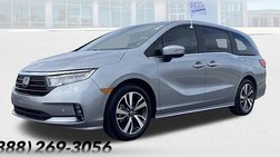 2024 Honda Odyssey Touring