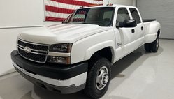 2005 Chevrolet Silverado 3500 LT